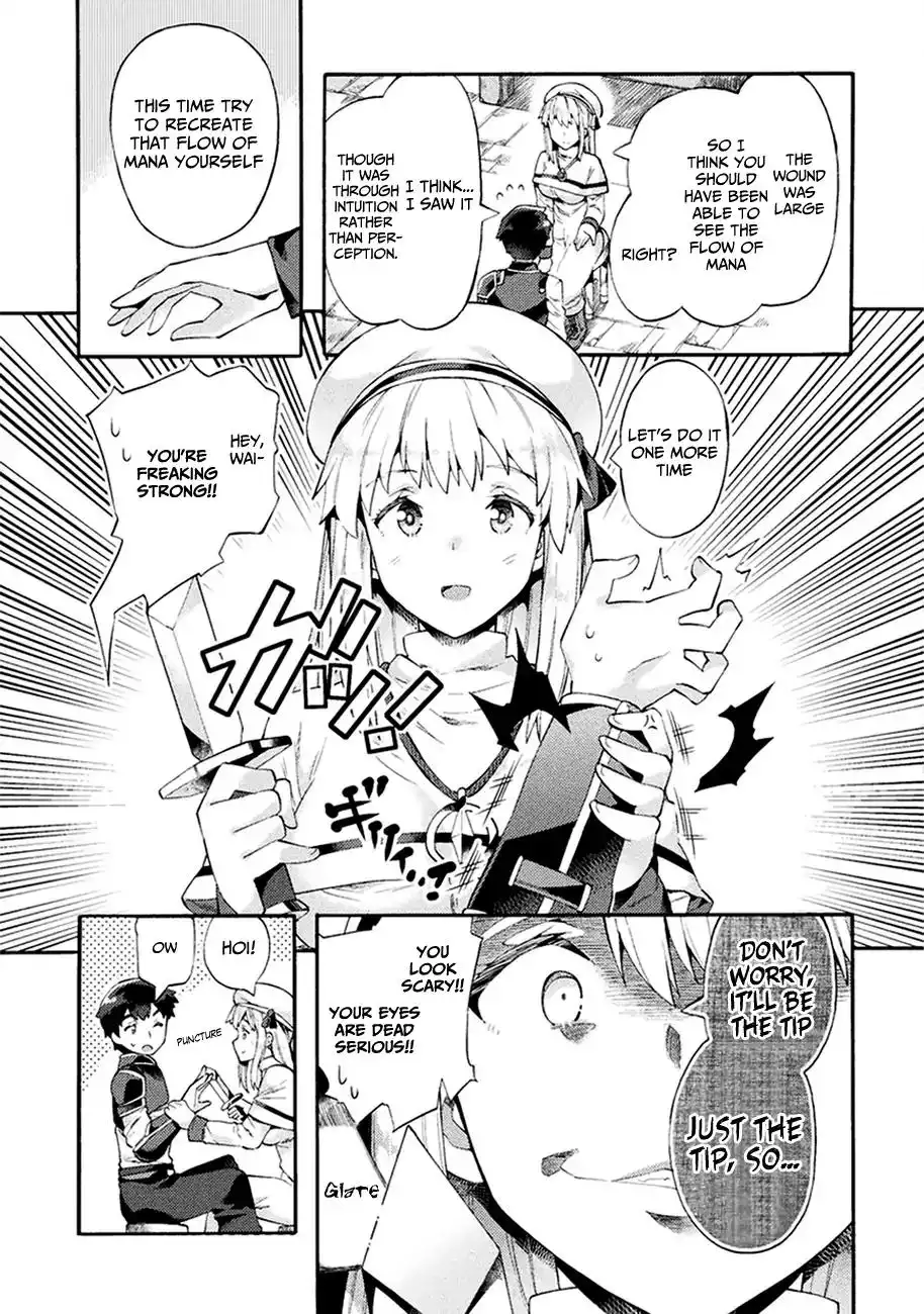 NEET dakedo Hello Work ni Ittara Isekai ni Tsuretekareta Chapter 4 9